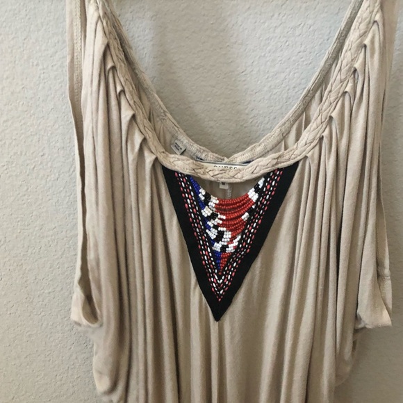 🔥GUESS Flowy Tank - Picture 2 of 4